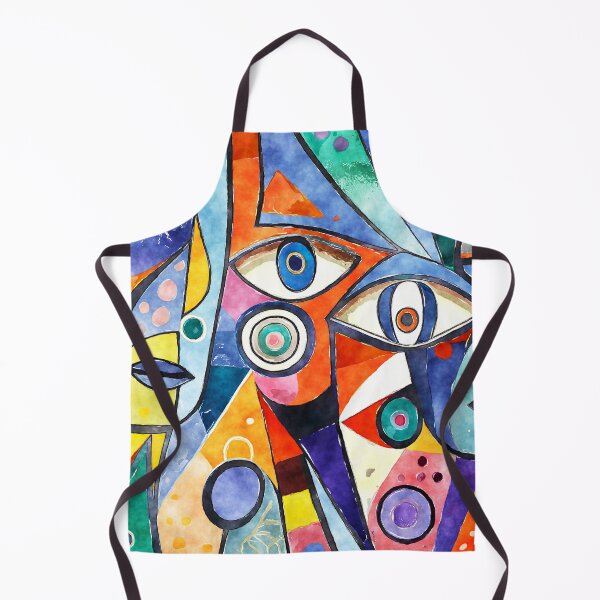 Item preview,  LL Dreams Artistic Multi-Colored Pattern 11 designed and sold by LLdreams.