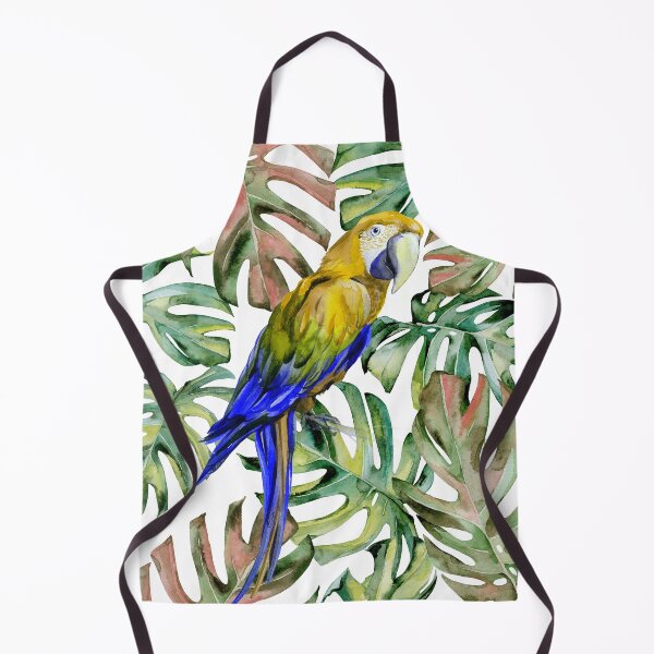 Item preview, PARROT IN THE JUNGLE designed and sold by magicdreams.