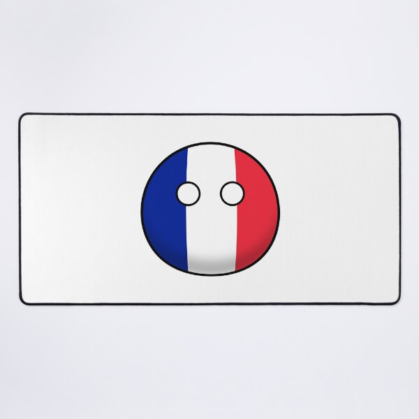 Item preview, France Countryball designed and sold by Candie-Shop.