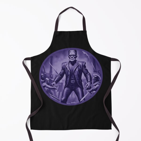 Item preview, Frankenstein Time Traveller designed and sold by DukeGroovy.