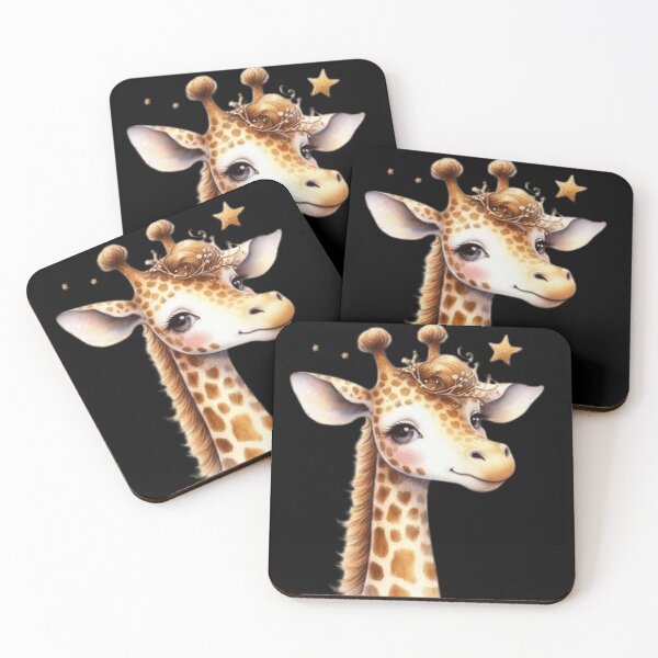 Item preview, Cute giraffe  designed and sold by Culmika.