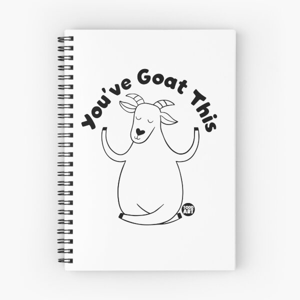 Item preview, YOU'VE GOAT THIS designed and sold by TODD GOLDMAN.