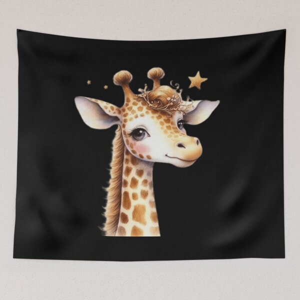 Item preview, Cute giraffe  designed and sold by Culmika.