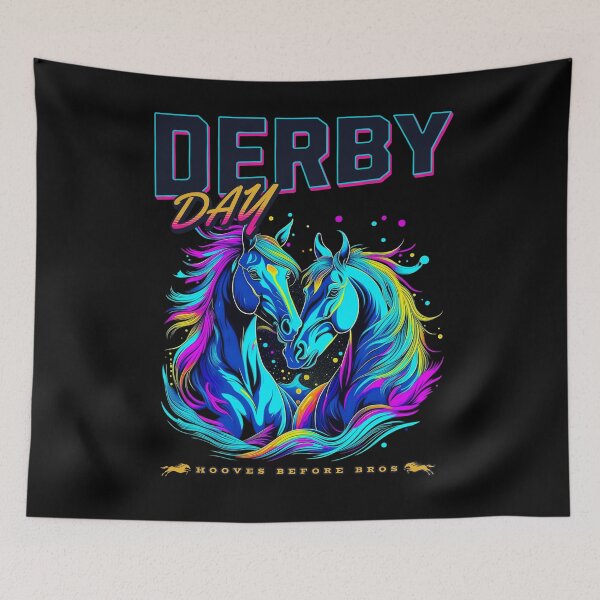 Item preview, Derby day designed and sold by JansenGS.