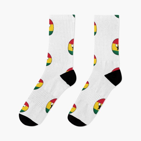 Item preview, Ghana Countryball designed and sold by Candie-Shop.