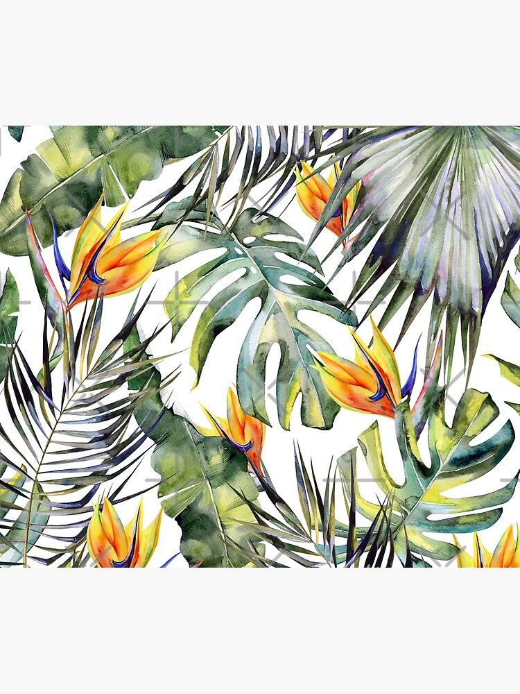 TROPICAL GARDEN by magicdreams