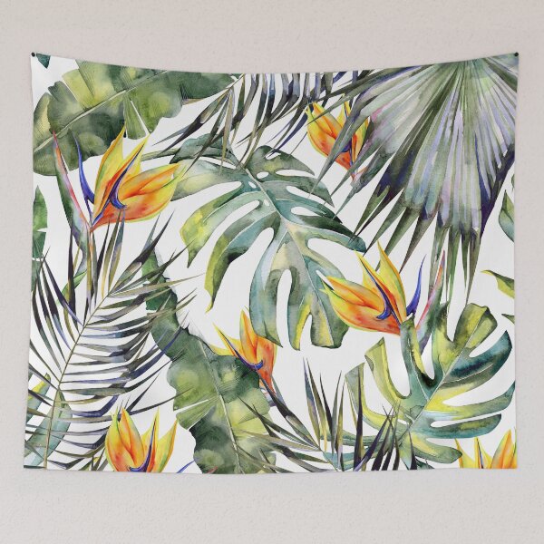 Item preview, TROPICAL GARDEN designed and sold by magicdreams.