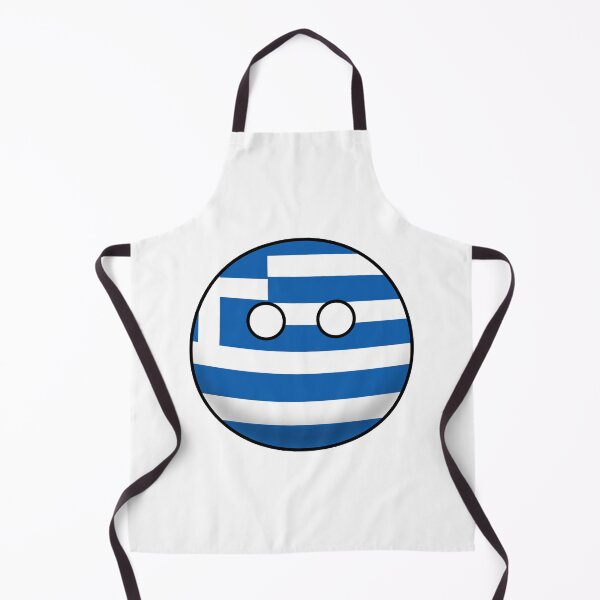 Item preview, Greece Countryball designed and sold by Candie-Shop.