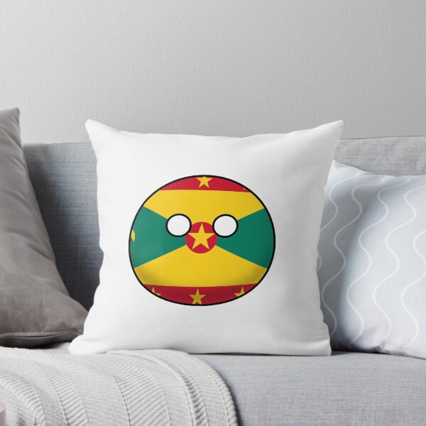 Item preview, Grenada Countryball designed and sold by Candie-Shop.