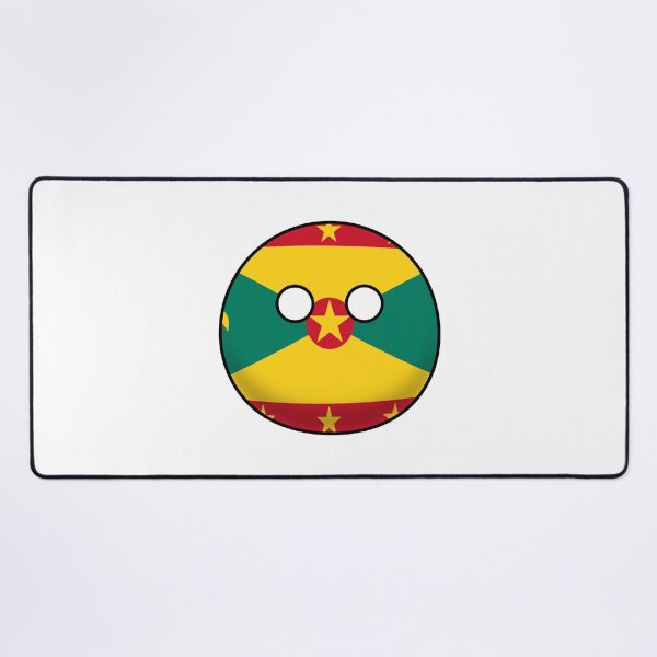 Item preview, Grenada Countryball designed and sold by Candie-Shop.