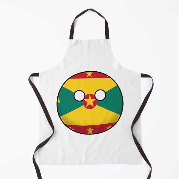 Item preview, Grenada Countryball designed and sold by Candie-Shop.
