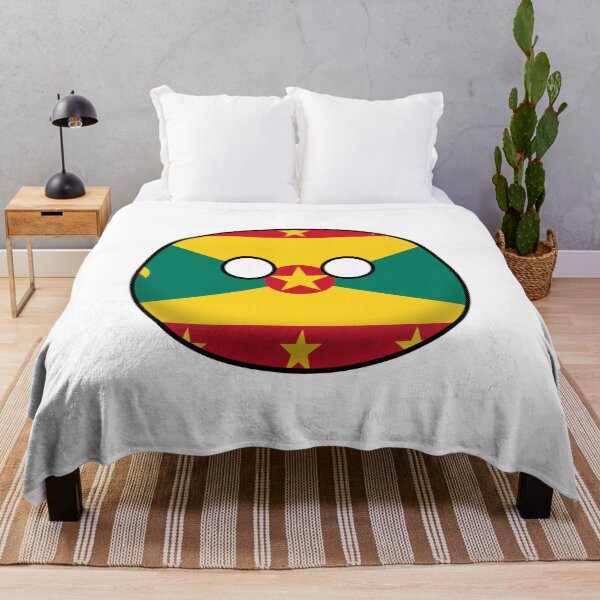 Item preview, Grenada Countryball designed and sold by Candie-Shop.