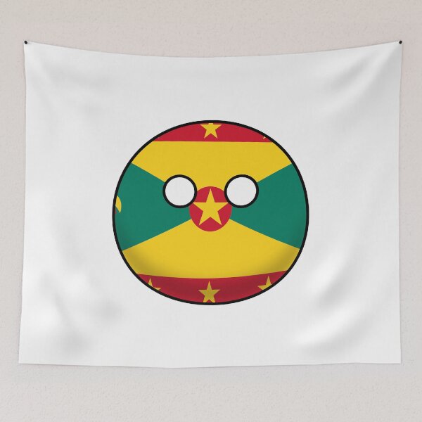Item preview, Grenada Countryball designed and sold by Candie-Shop.