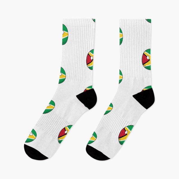 Item preview, Guyana Countryball designed and sold by Candie-Shop.