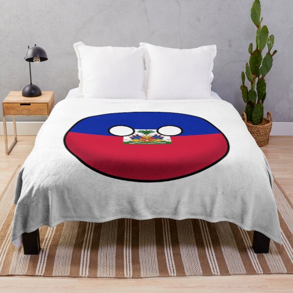 Item preview, Haiti Countryball designed and sold by Candie-Shop.