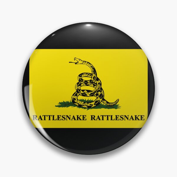Item preview, King Gizzard and the Lizard Wizard - Rattlesnake Gadsen Flag designed and sold by skauff.