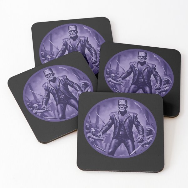 Item preview, Frankenstein Time Traveller designed and sold by DukeGroovy.