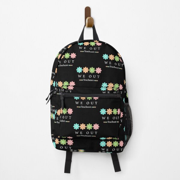 Item preview, Bruh We Out Teachers Happy Last Day Of School designed and sold by Creat-Des.