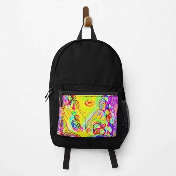Item preview, Psychedelic Mexican Model No. 2 designed and sold by asanaworld.