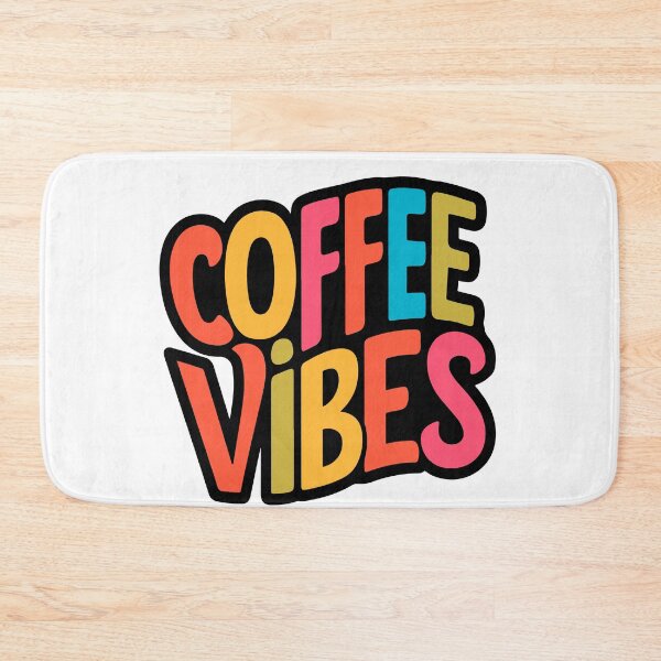Item preview, Coffee Vibes designed and sold by Timegraf.
