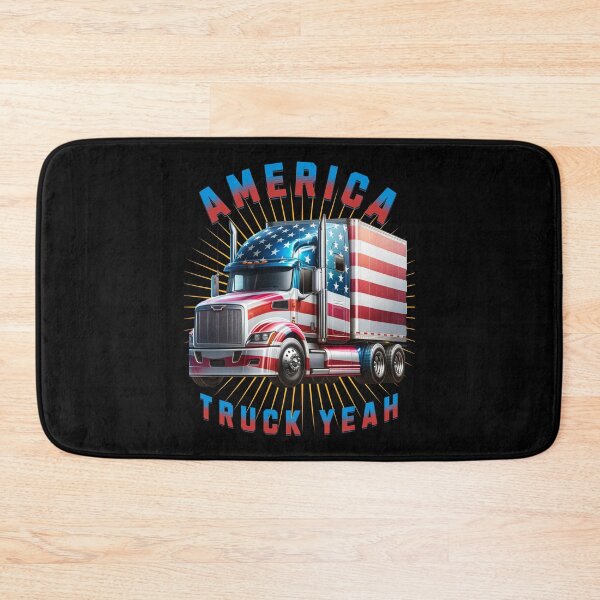 Item preview, America Truck Yeah designed and sold by JansenGS.
