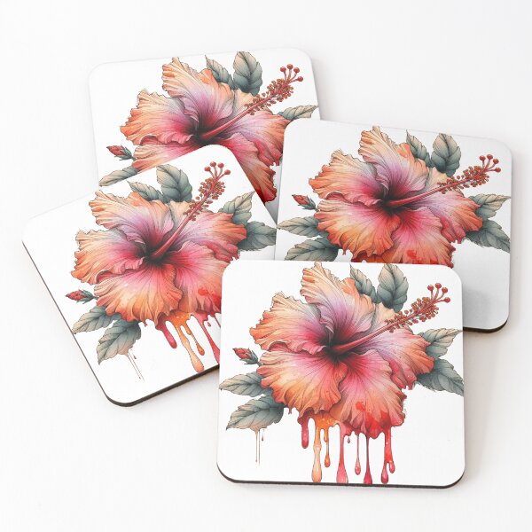Item preview, Hibiscus Flower designed and sold by vectcd.