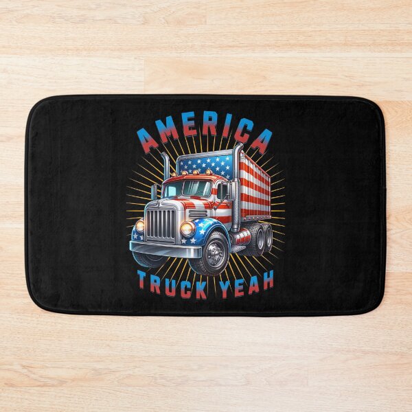 Item preview, America Truck Yeah designed and sold by JansenGS.