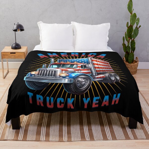 Item preview, America Truck Yeah designed and sold by JansenGS.