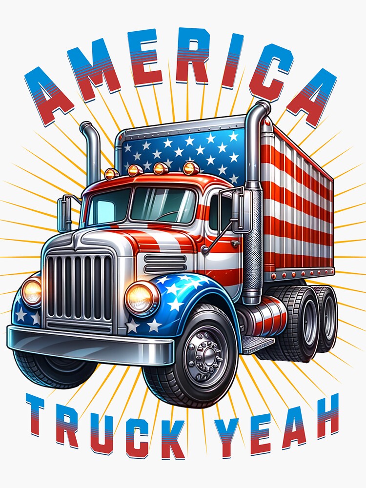 Merica Funny Window Decal Sticker | Custom Made In The USA | Fast - Foto 6