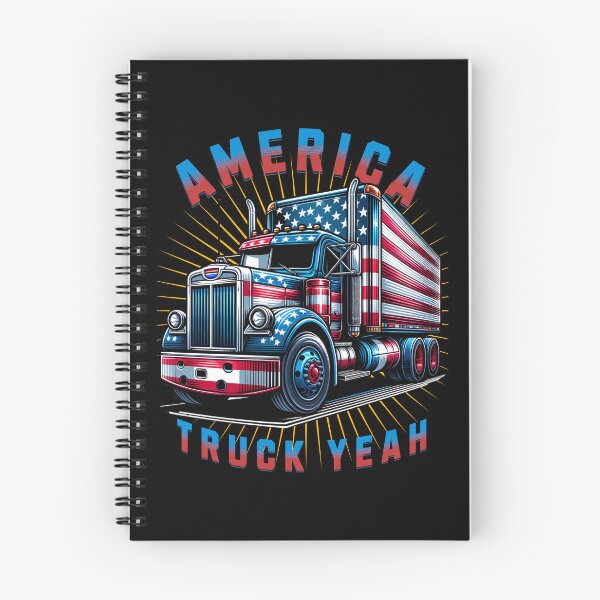 Item preview, America Truck Yeah designed and sold by JansenGS.
