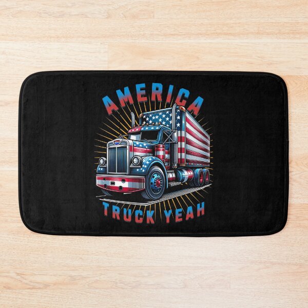 Item preview, America Truck Yeah designed and sold by JansenGS.