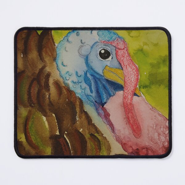 Item preview, Tom Turkey designed and sold by Katie Gonzalez.