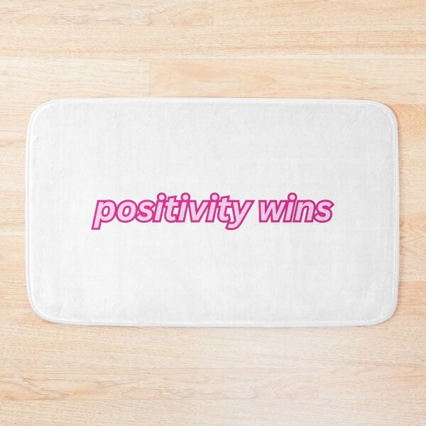 Item preview, positivity wins quote designed and sold by shopfromluvv.