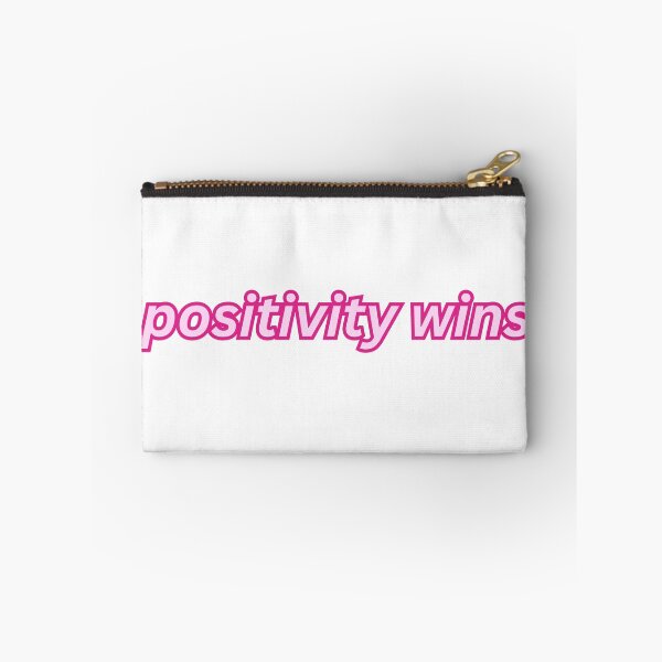 Item preview, positivity wins quote designed and sold by shopfromluvv.