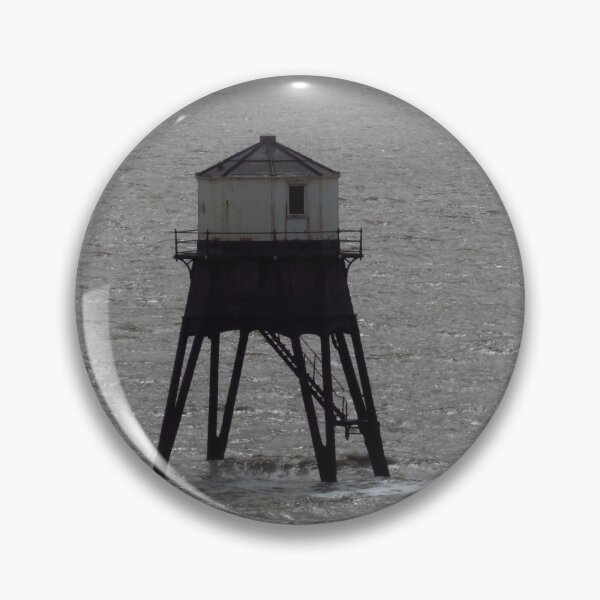 Item preview, The Low Lighthouse, Dovercourt, Essex designed and sold by wiggyofipswich.