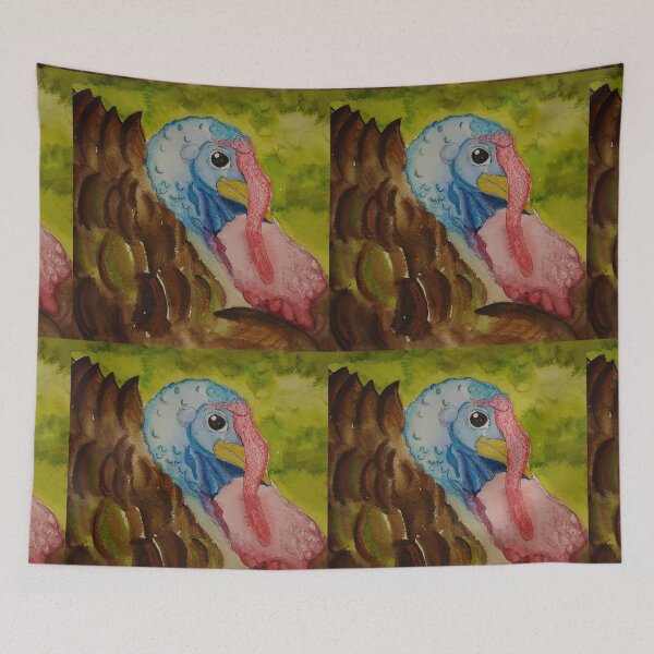 Item preview, Tom Turkey designed and sold by Katie Gonzalez.
