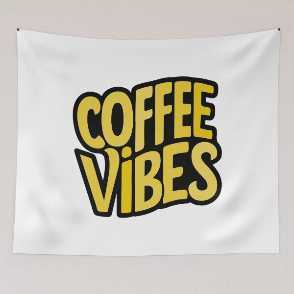 Item preview, Coffee Vibes designed and sold by Timegraf.