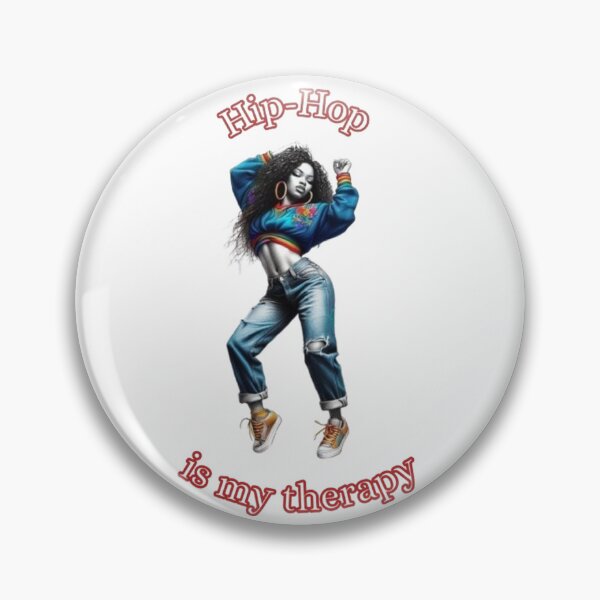 Item preview, “Hip-hop is my therapy” designed and sold by CHRIST5000.