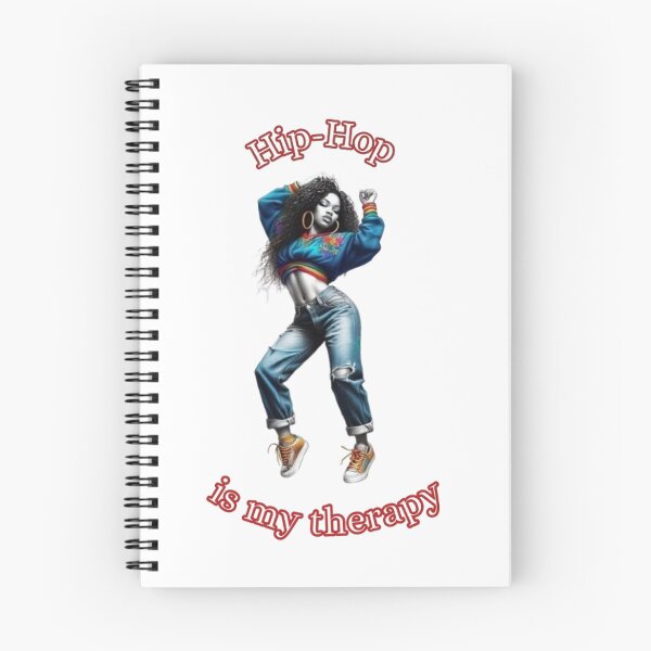 Item preview, “Hip-hop is my therapy” designed and sold by CHRIST5000.
