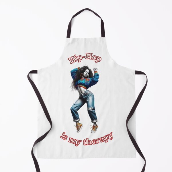 Item preview, “Hip-hop is my therapy” designed and sold by CHRIST5000.
