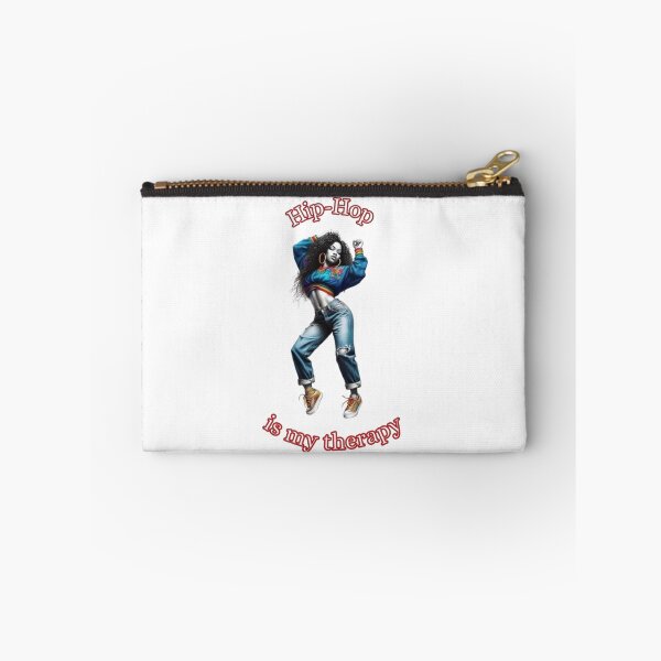 Item preview, “Hip-hop is my therapy” designed and sold by CHRIST5000.
