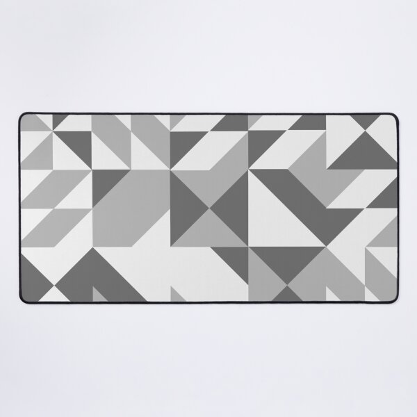 Item preview, Modern Geometric Abstract in Gray designed and sold by Sharon Schwalbe.