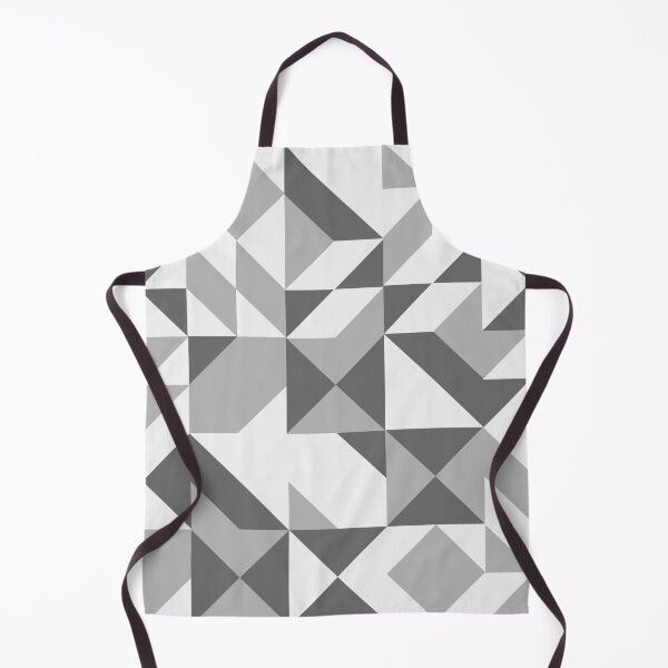 Item preview, Modern Geometric Abstract in Gray designed and sold by Sharon Schwalbe.