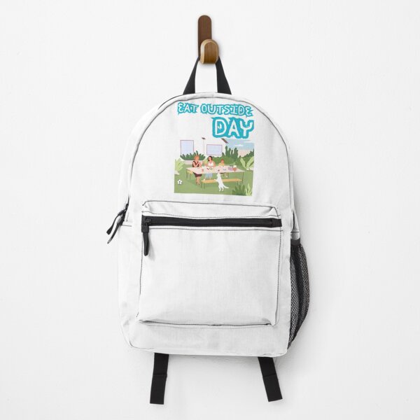 Item preview, Eat Outside Day designed and sold by Simo0455.