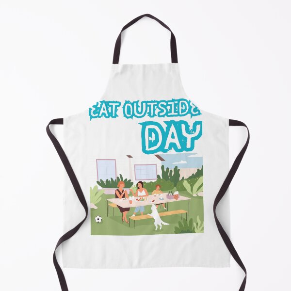 Item preview, Eat Outside Day designed and sold by Simo0455.