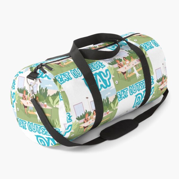 Item preview, Eat Outside Day designed and sold by Simo0455.
