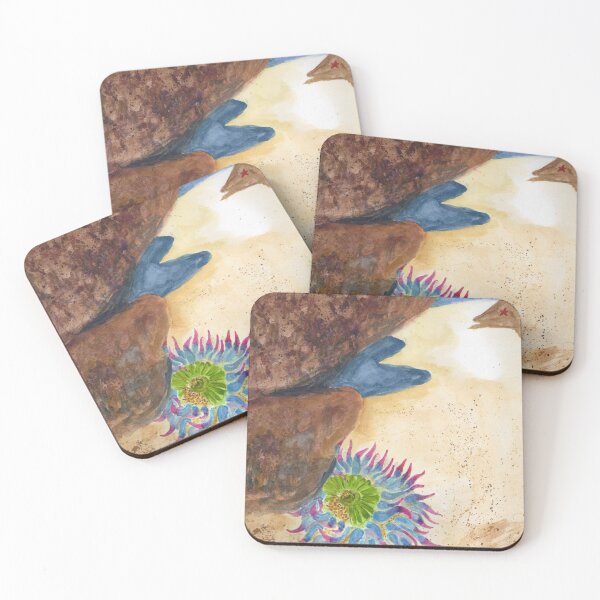 Item preview, Anemone and Tidepool designed and sold by Katie Gonzalez.