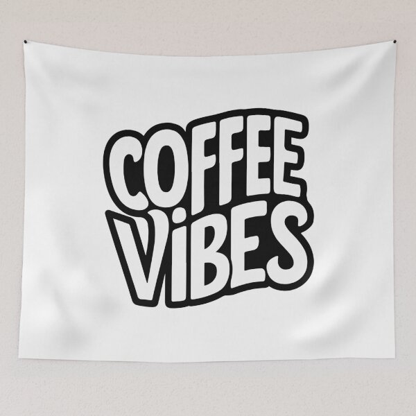 Item preview, Coffee Vibes designed and sold by Timegraf.