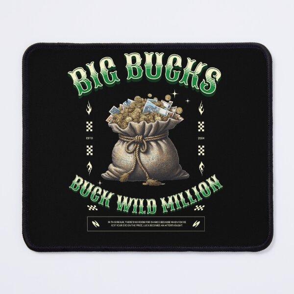 Item preview, Big Bucks designed and sold by JansenGS.