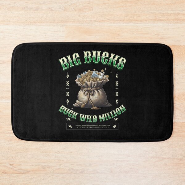 Item preview, Big Bucks designed and sold by JansenGS.
